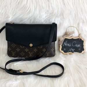 ❌SOLD❌Louis Vuitton Monogram Twinset / Twice